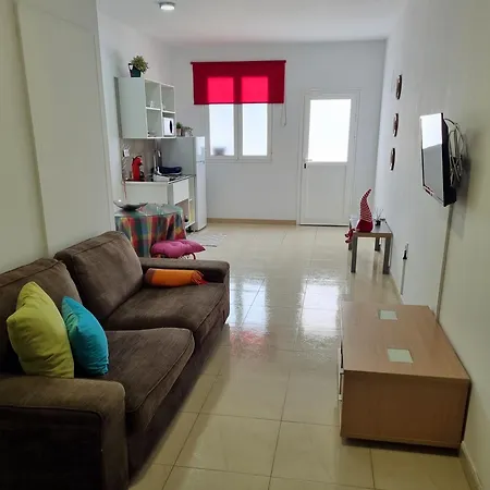 Casa Maruca Loft A 5 Minutos Del Oceano Atlantico Y Tranquilo Donde Podras Descansar Apartament