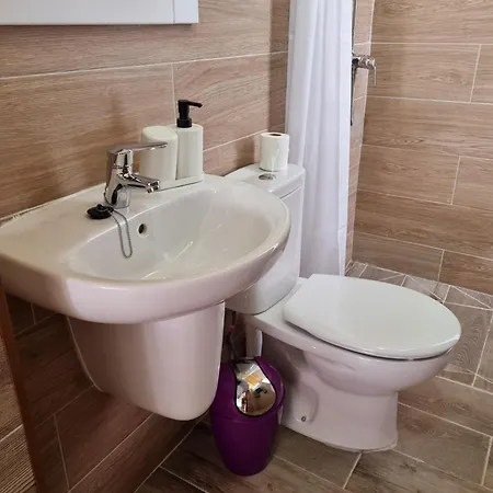 Apartament Casa Maruca Loft A 5 Minutos Del Oceano Atlantico Y Tranquilo Donde Podras Descansar